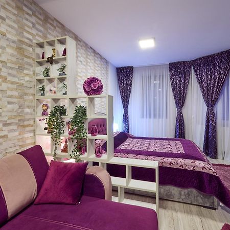 Purple Suite Sinaia Exteriör bild