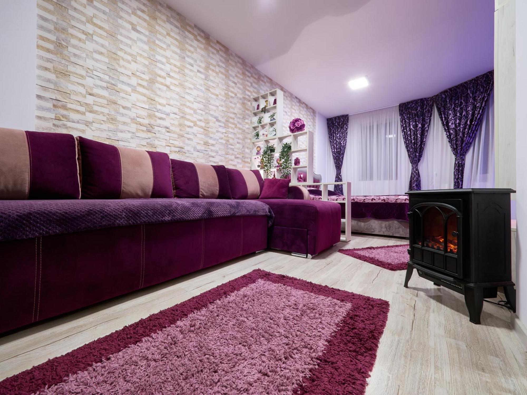 Purple Suite Sinaia Exteriör bild