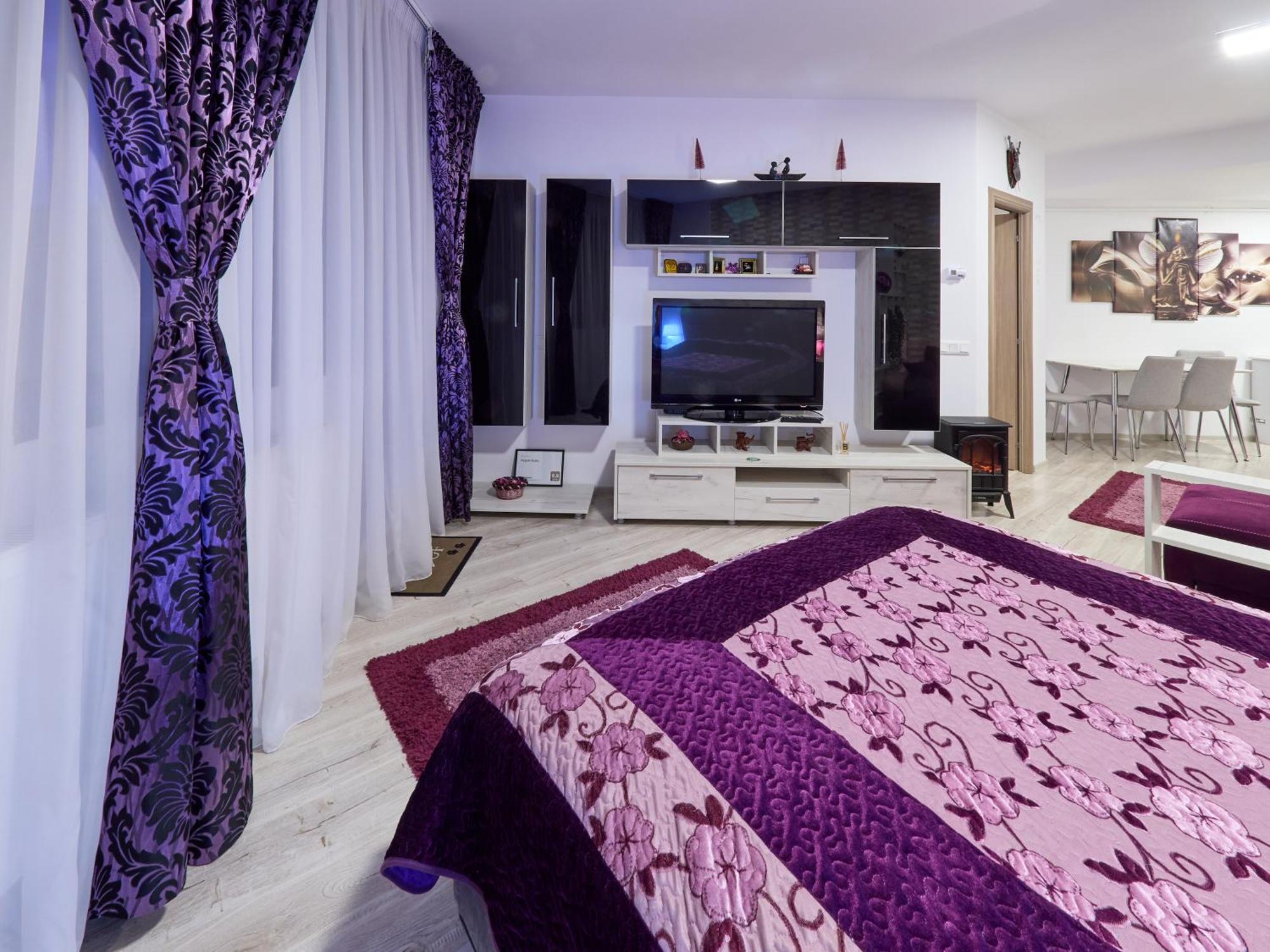 Purple Suite Sinaia Exteriör bild