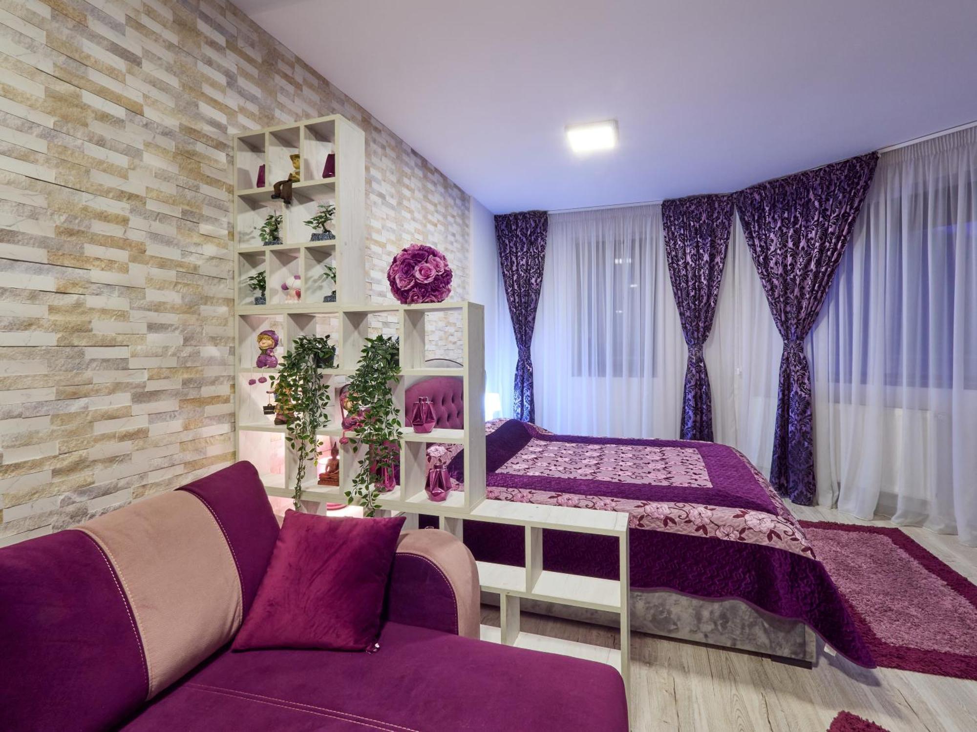 Purple Suite Sinaia Exteriör bild